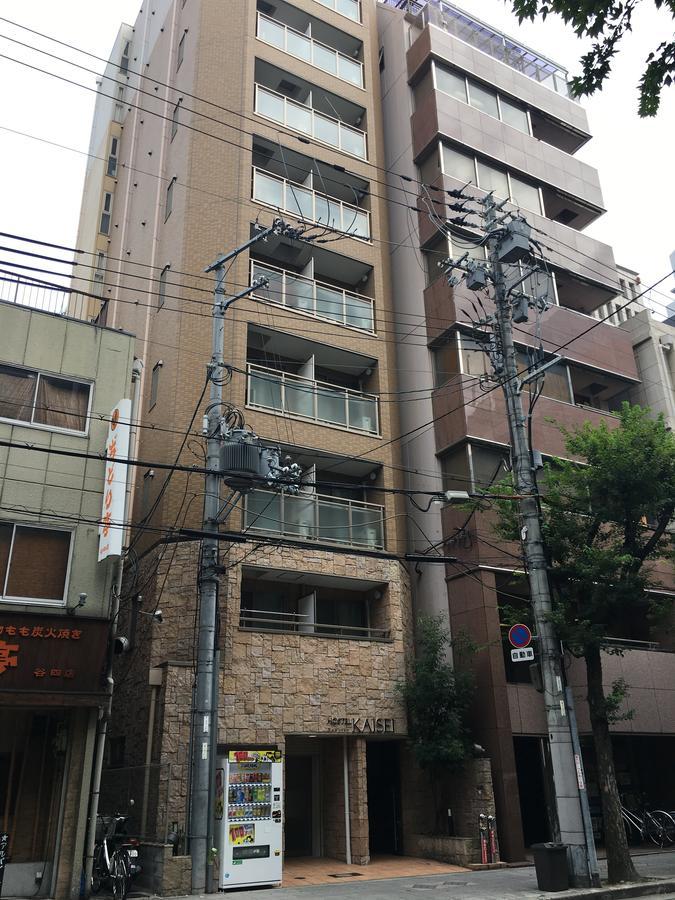 Kaisei Taniyon Apartment Osaka Ngoại thất bức ảnh