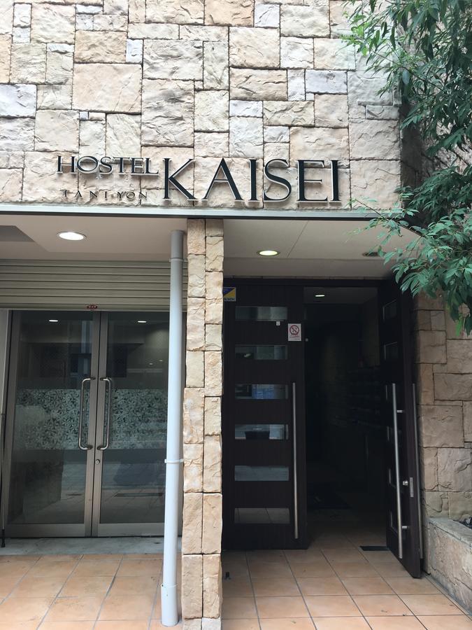 Kaisei Taniyon Apartment Osaka Ngoại thất bức ảnh