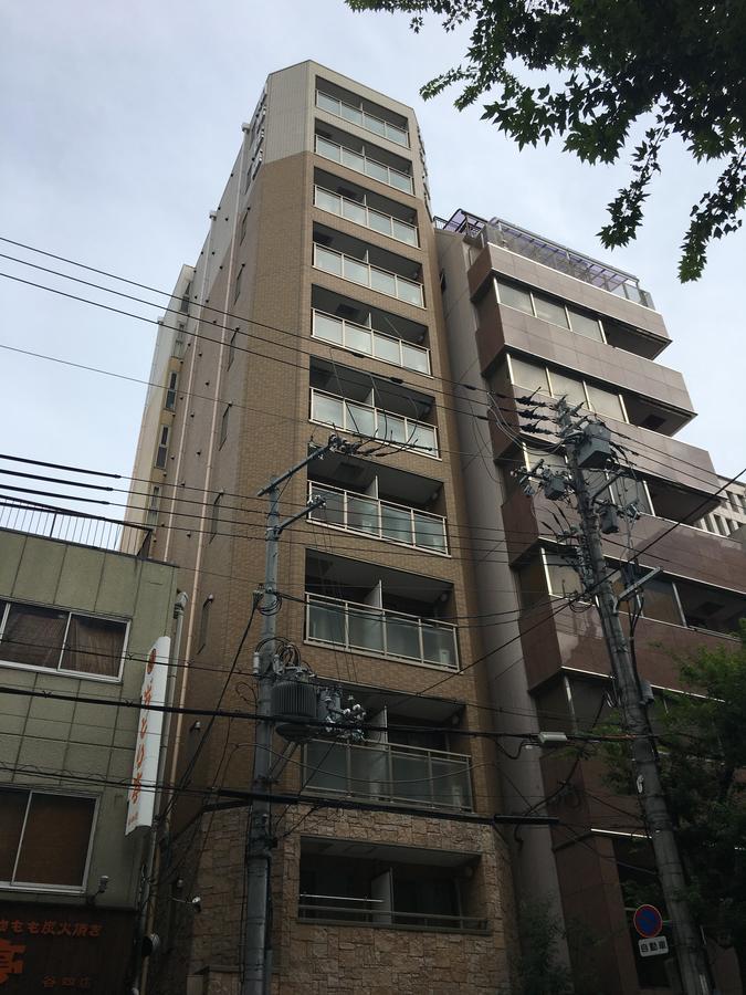 Kaisei Taniyon Apartment Osaka Ngoại thất bức ảnh