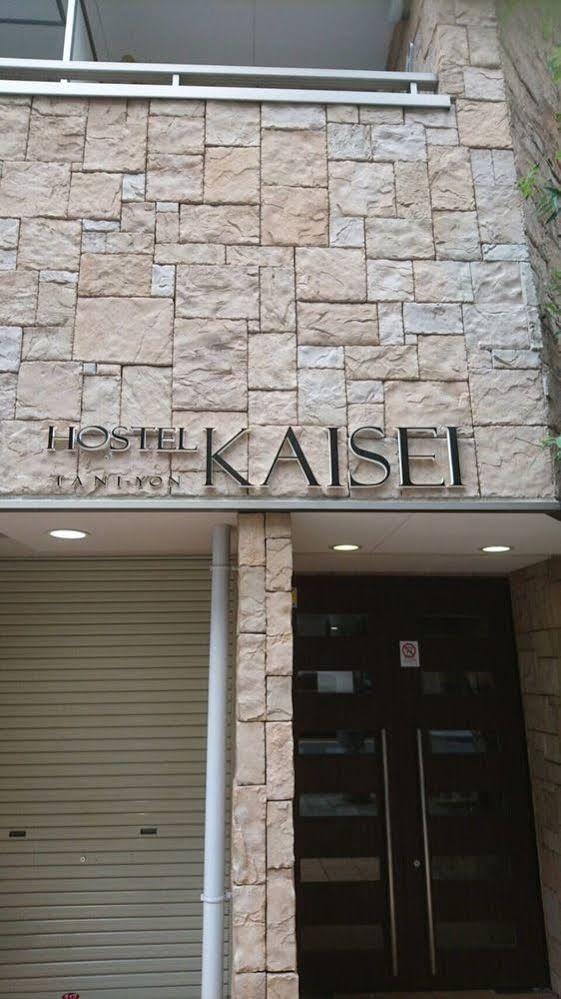 Kaisei Taniyon Apartment Osaka Ngoại thất bức ảnh